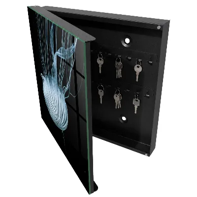 Sea tranquility Key cabinet