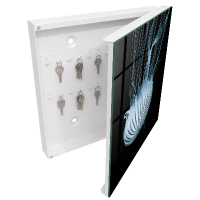 Sea tranquility Key cabinet