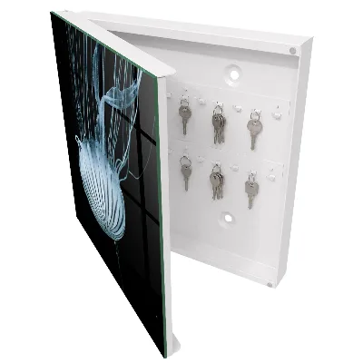 Sea tranquility Key cabinet