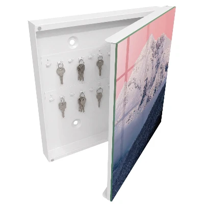 Winter peak Key box for wall