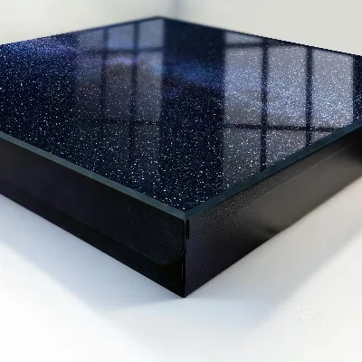 Night sky Key cabinet