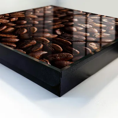 Aromatic coffee Wall mounted key box