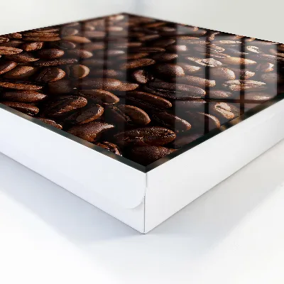 Aromatic coffee Wall mounted key box