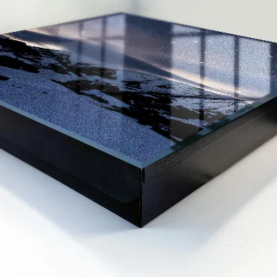 Night mountains Key cabinet