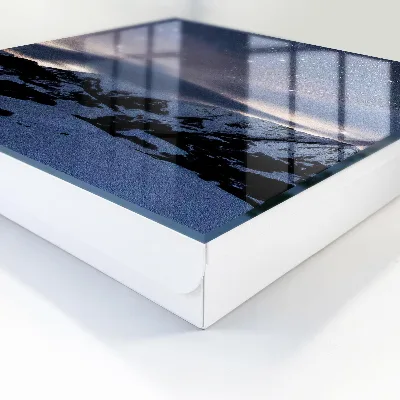 Night mountains Key cabinet