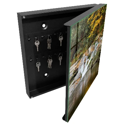Autumn refresh Key cabinet