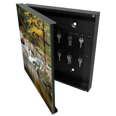 Autumn refresh Key cabinet