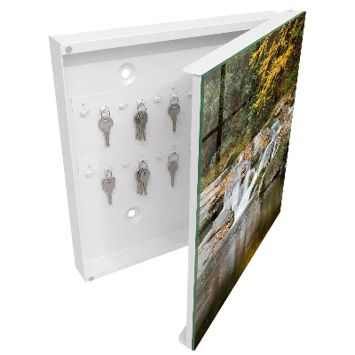 Autumn refresh Key cabinet