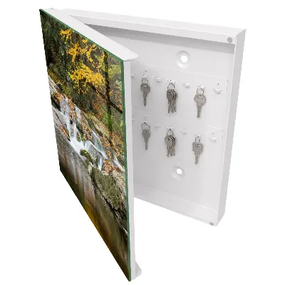 Autumn refresh Key cabinet