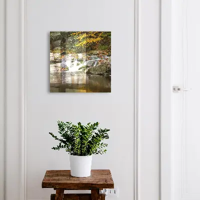 Autumn refresh Key cabinet