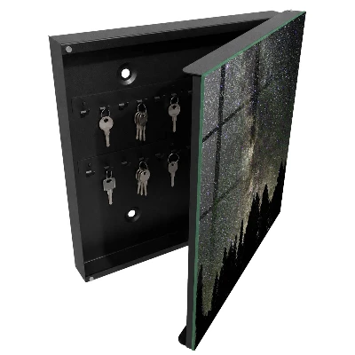 Starry sky Key cabinet