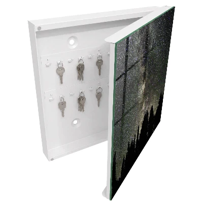 Starry sky Key cabinet