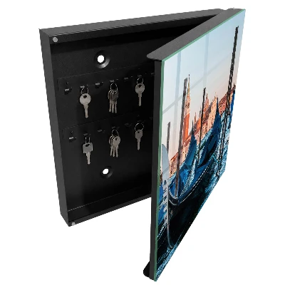 Italian landscape Key cabinet