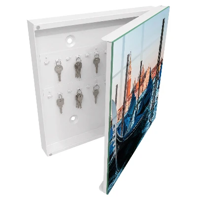 Italian landscape Key cabinet