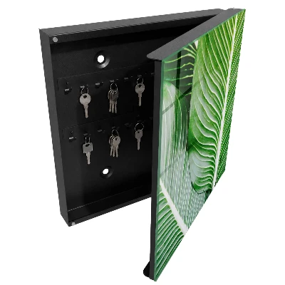 Greenery of nature Key box for wall