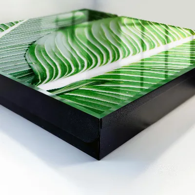 Greenery of nature Key box for wall