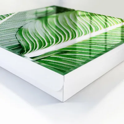 Greenery of nature Key box for wall