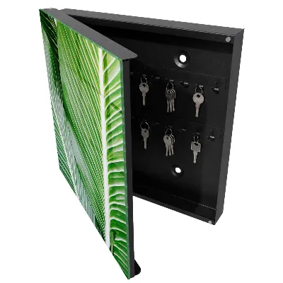 Greenery of nature Key box for wall
