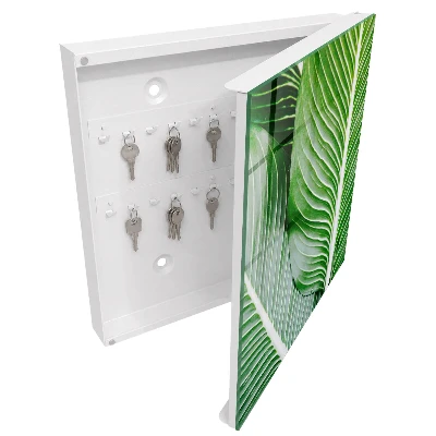 Greenery of nature Key box for wall
