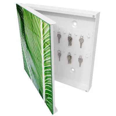 Greenery of nature Key box for wall