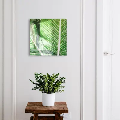 Greenery of nature Key box for wall