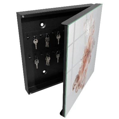 Liquid elegance Wall mounted key box