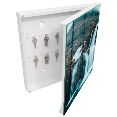 Majesty of nature Key cabinet
