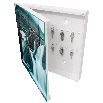 Majesty of nature Key cabinet
