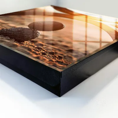 Abstract harmony Key box for wall