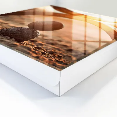 Abstract harmony Key box for wall