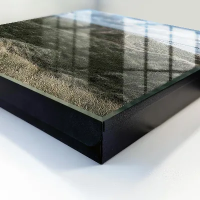 Green hills Wall mounted key box