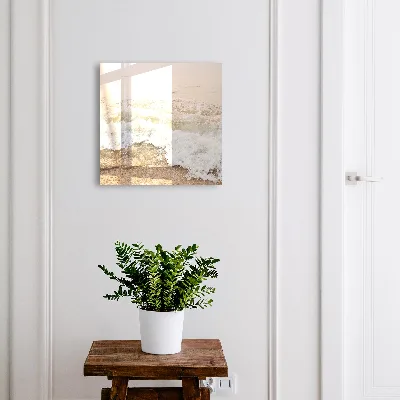 Sea wave Key cabinet