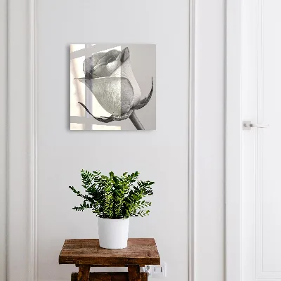 Rose elegance Key box for wall