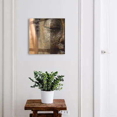 Peaceful elegance Key cabinet