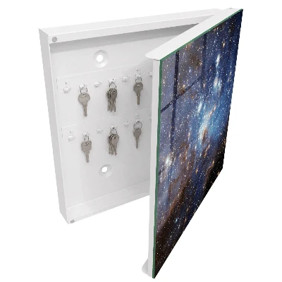 Cosmic space Key cabinet