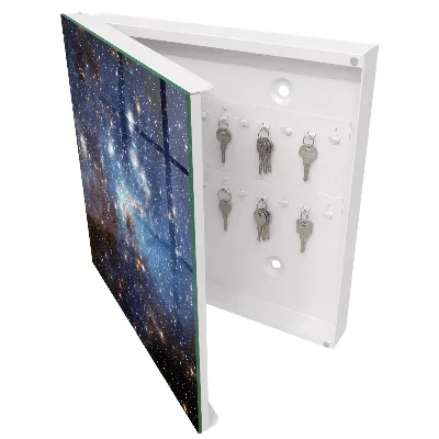 Cosmic space Key cabinet