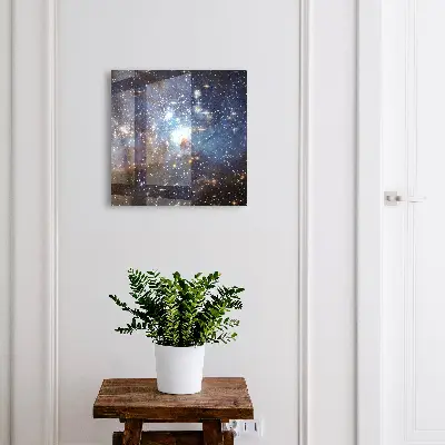 Cosmic space Key cabinet