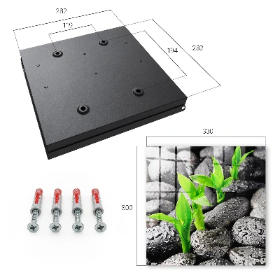 Green nature Key cabinet