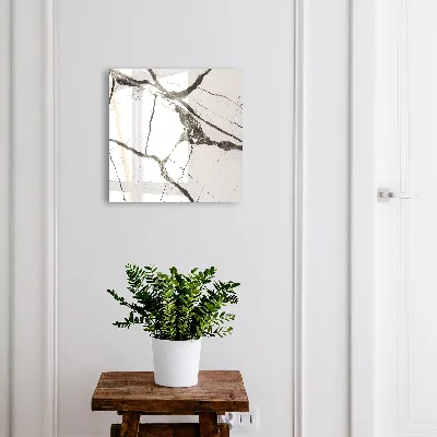 Stylish minimalism Key box for wall