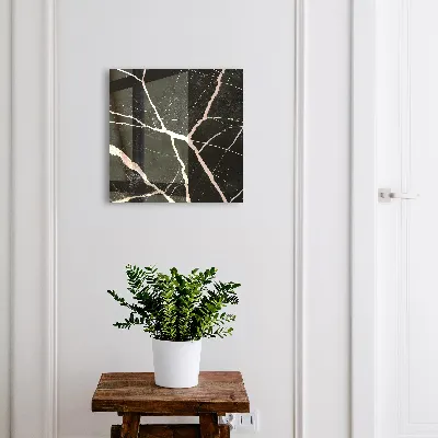 Dynamic structure Key box for wall