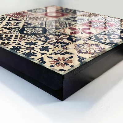 Classic patterns Wall mounted key box