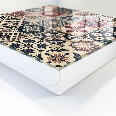 Classic patterns Wall mounted key box