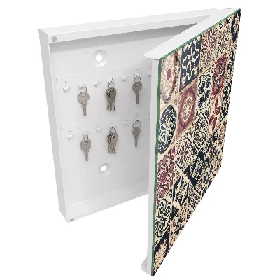 Classic patterns Wall mounted key box