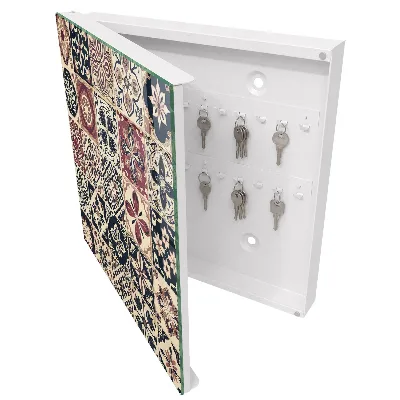 Classic patterns Wall mounted key box