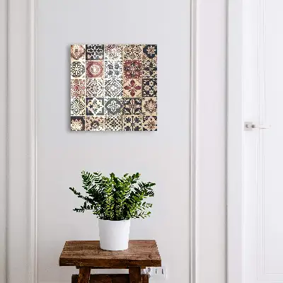 Classic patterns Wall mounted key box
