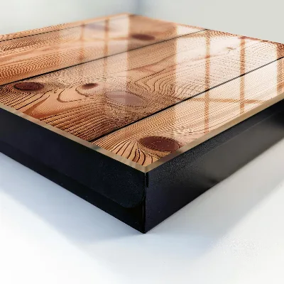 Wood grain Key cabinet