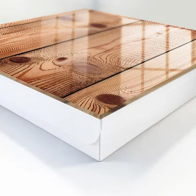 Wood grain Key cabinet