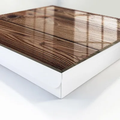 Wood pattern Key cabinet