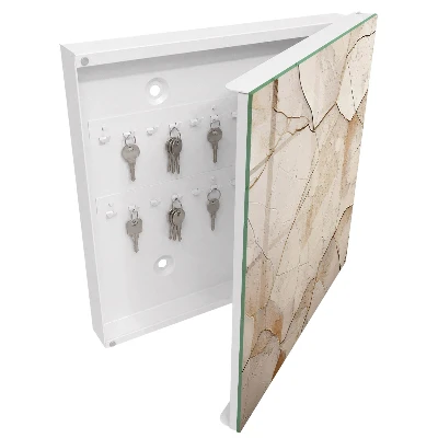 Subtle earth Wall mounted key box