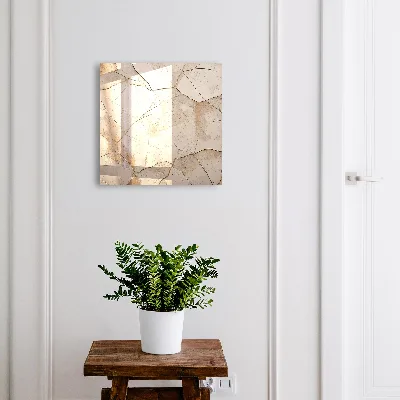 Subtle earth Wall mounted key box